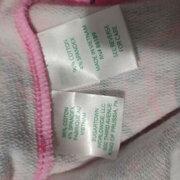 Lilly Pulitzer Stretchy Shift - Picture 2 of 2